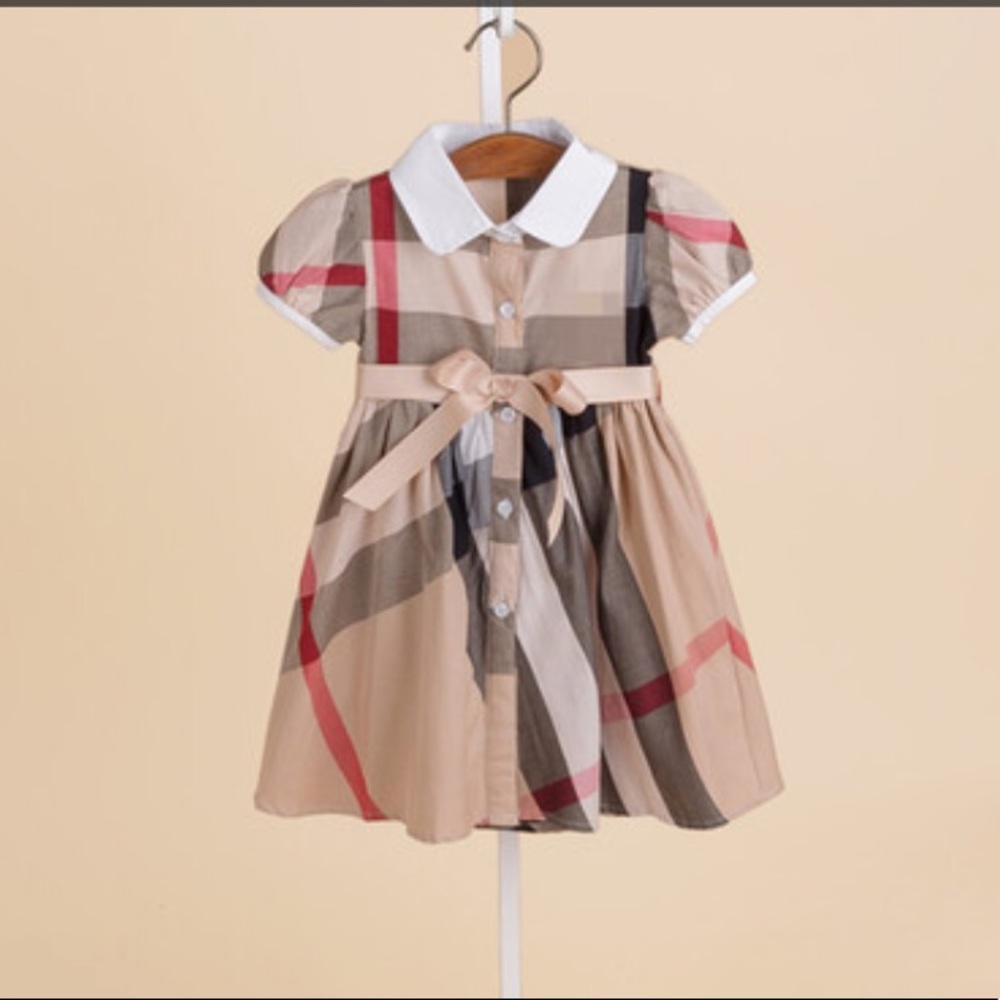 Burberry dress
